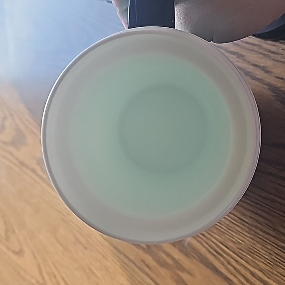 Pink mug - Picture 4 of 8